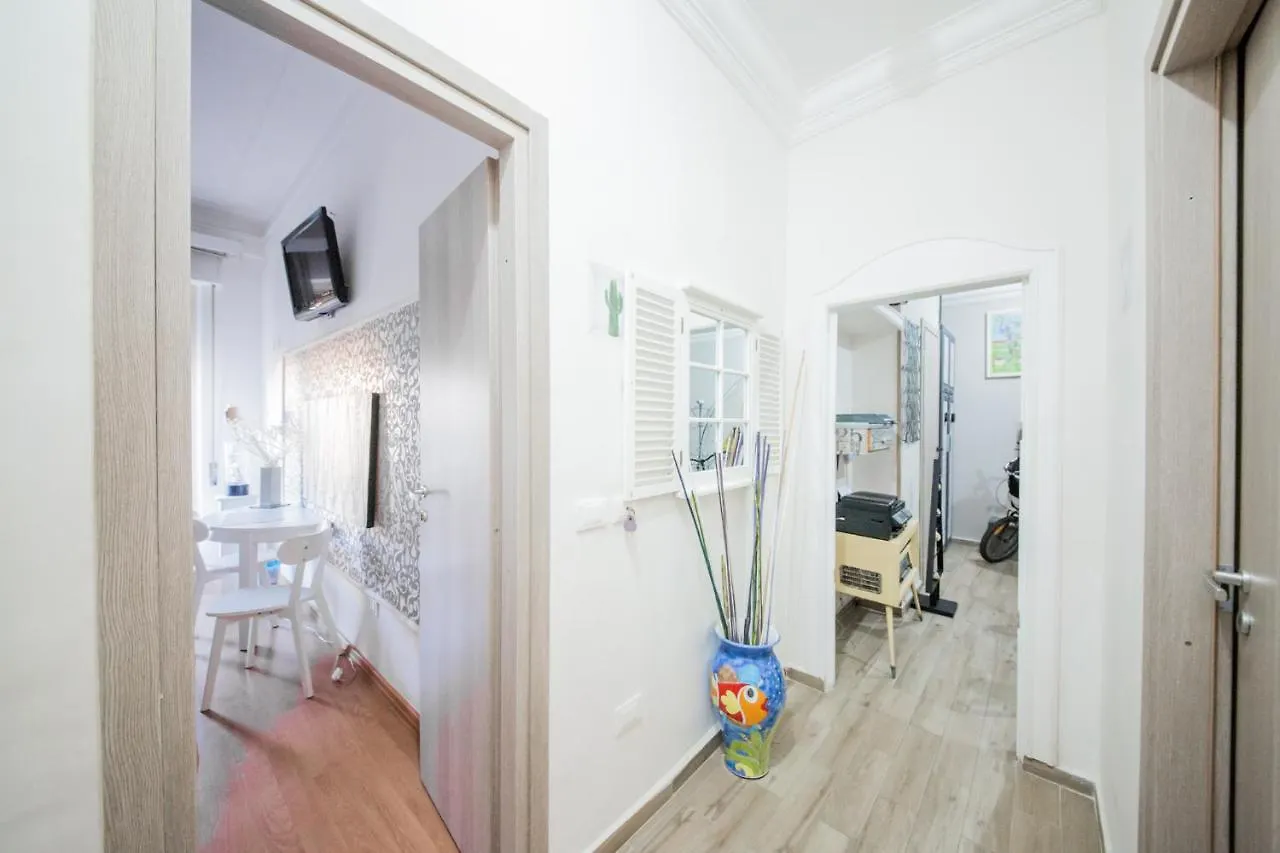 *** Pensionat Casale D' Or Hotell Palermo Italien