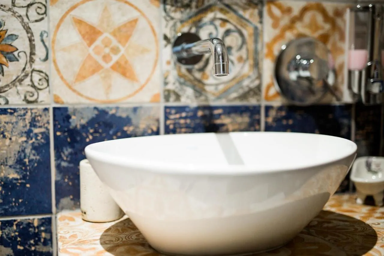 Casale D' Or Hotell Palermo Italien