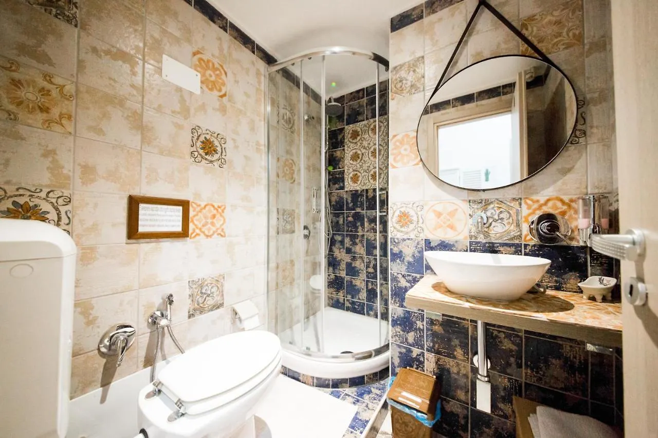 Casale D' Or Hotell Palermo Pensionat