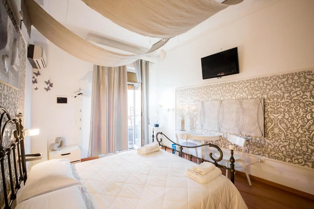Casale D' Or Hotell Palermo Pensionat
