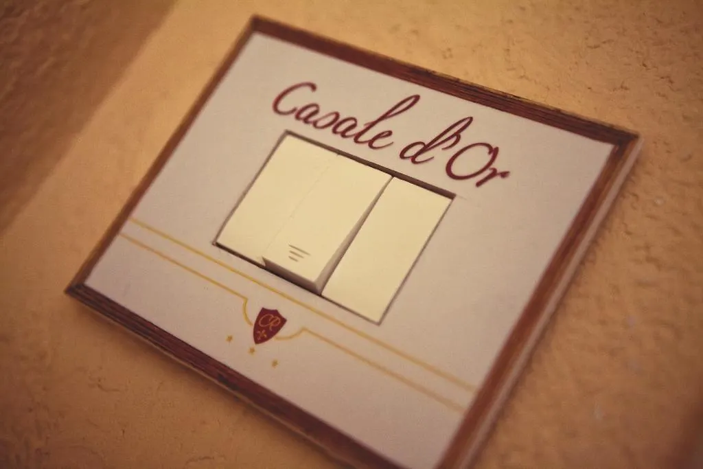 Pensionat Casale D' Or Hotell Palermo