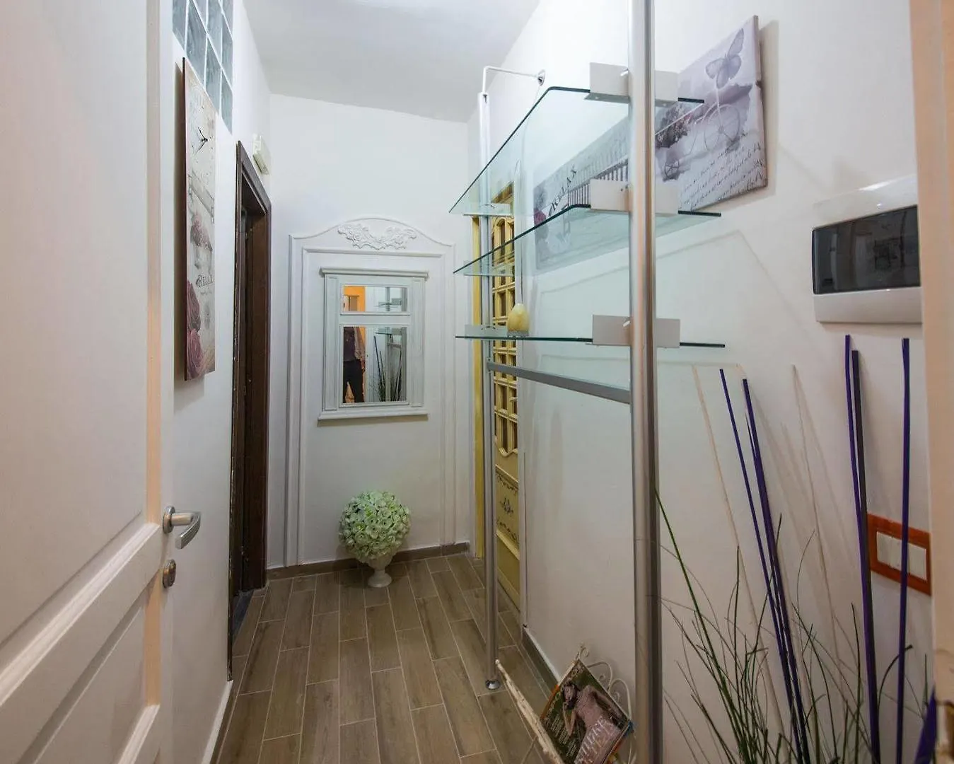 Casale D' Or Hotell Palermo Italien
