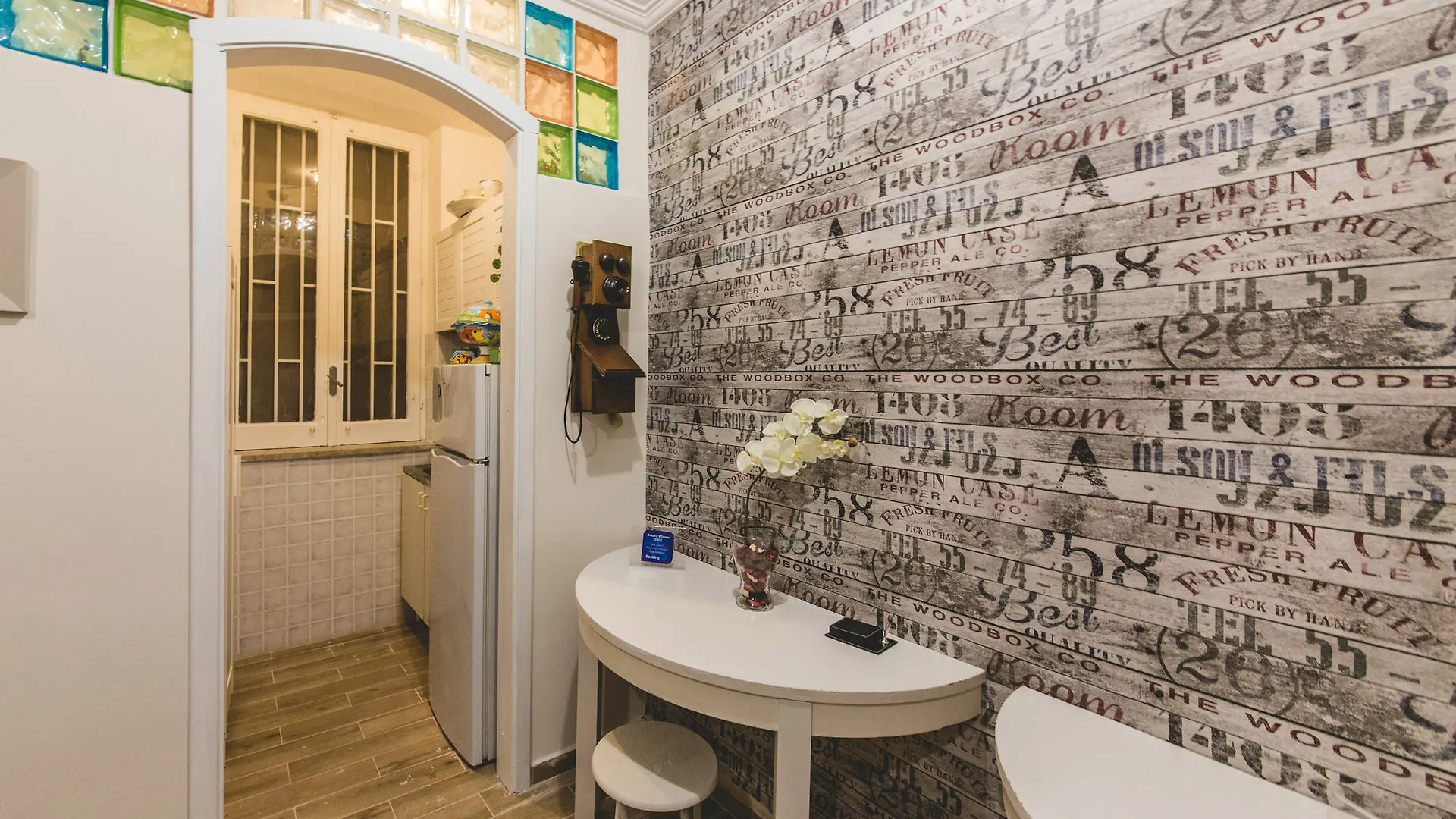Casale D' Or Hotell Palermo Pensionat