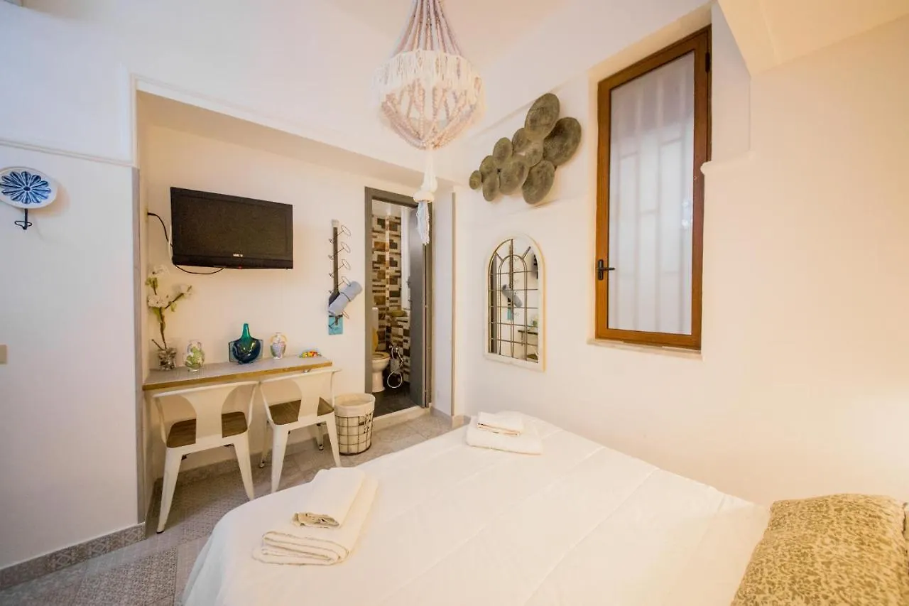 Casale D' Or Hotell Palermo Pensionat