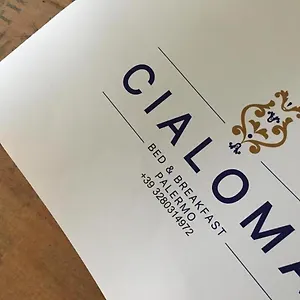2* Couette-café Cialoma