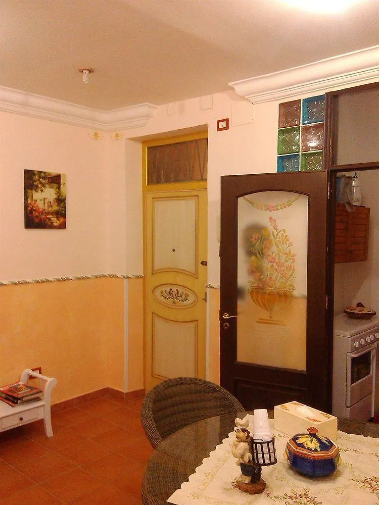 Maison d'hôtes Hotel Casale D' Or à Palerme