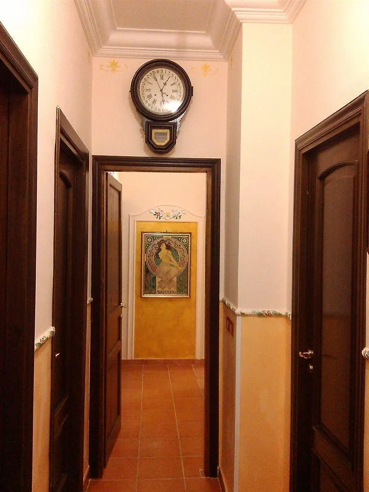 *** Maison d'hôtes Hotel Casale D' Or à Palerme Italie