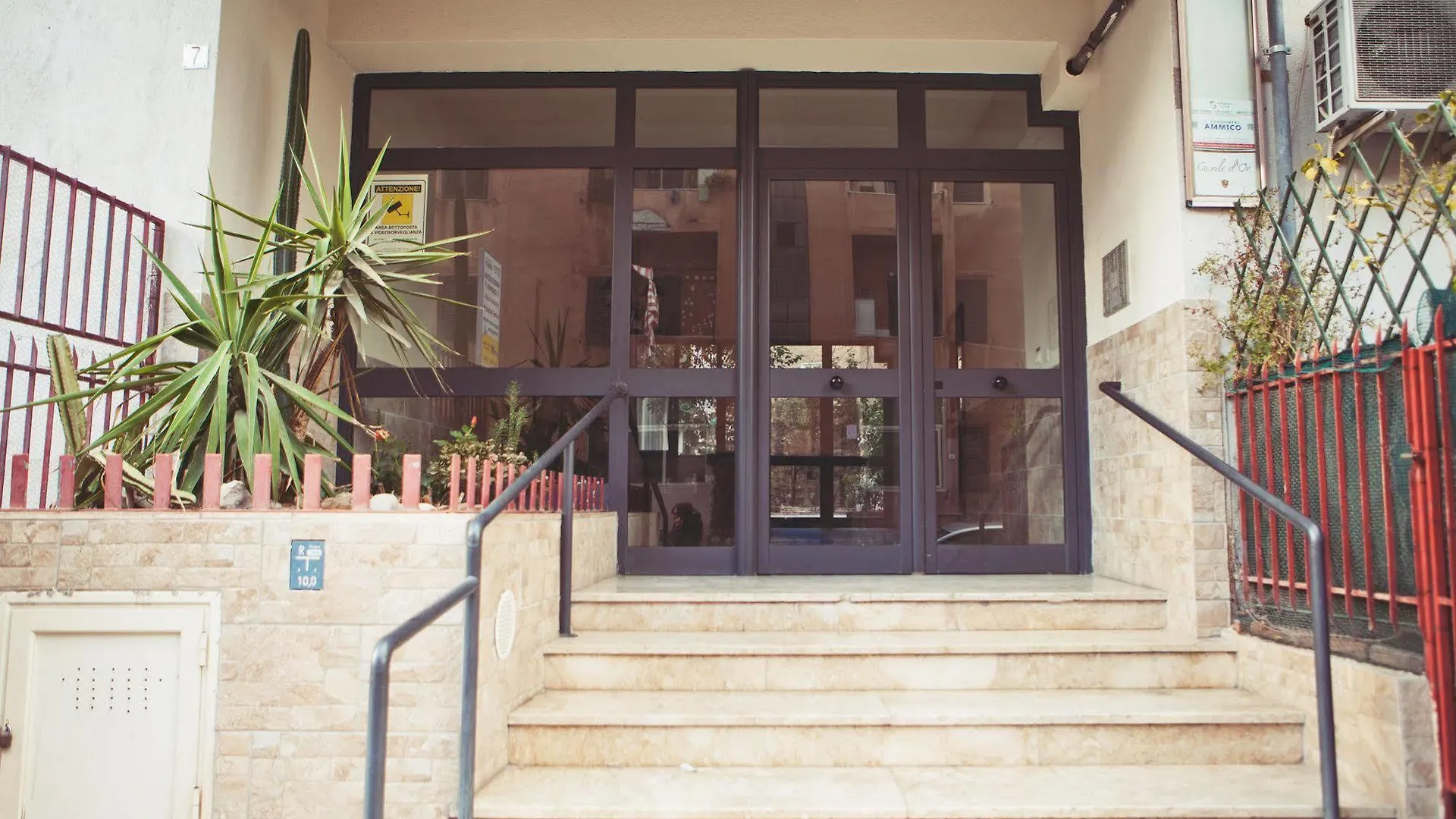 *** Maison d'hôtes Hotel Casale D' Or à Palerme Italie