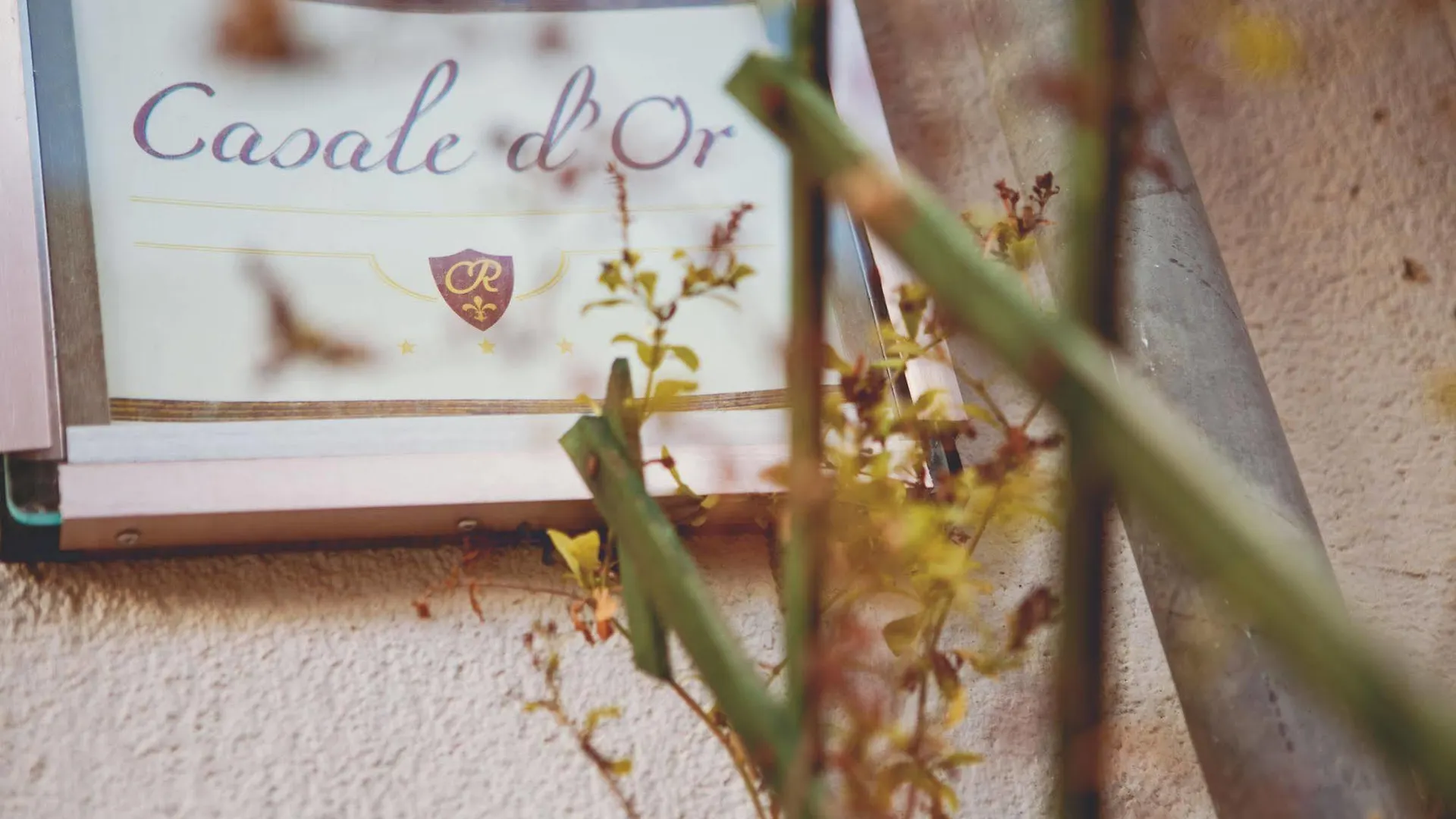 Hotel Casale D' Or à Palerme Maison d'hôtes