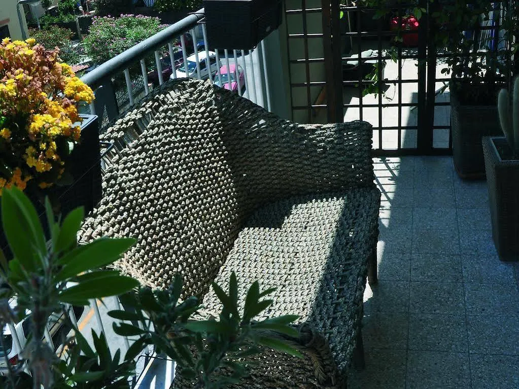 Maison d'hôtes Hotel Casale D' Or à Palerme
